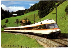 Deutsche Bundesbahn, Railway Train, Germany