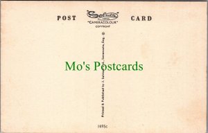 Devon Postcard - Clovelly Village, Down-A-Long - Torridge District RS31974