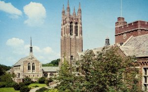 NY - Rochester. Colgate Rochester Divinity School