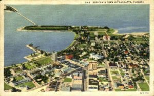 Sarasota Bay - Florida FL