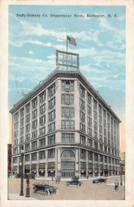 Duffy-Powers Co., Department Store, Rochester, NY, Early Post Card, Used in 1930