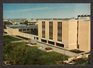 SK University Arts Science Saskatchewan Saskatoon Canada Carte Postale Postcard