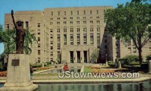 Jefferson County Court House - Birmingham, Alabama AL
