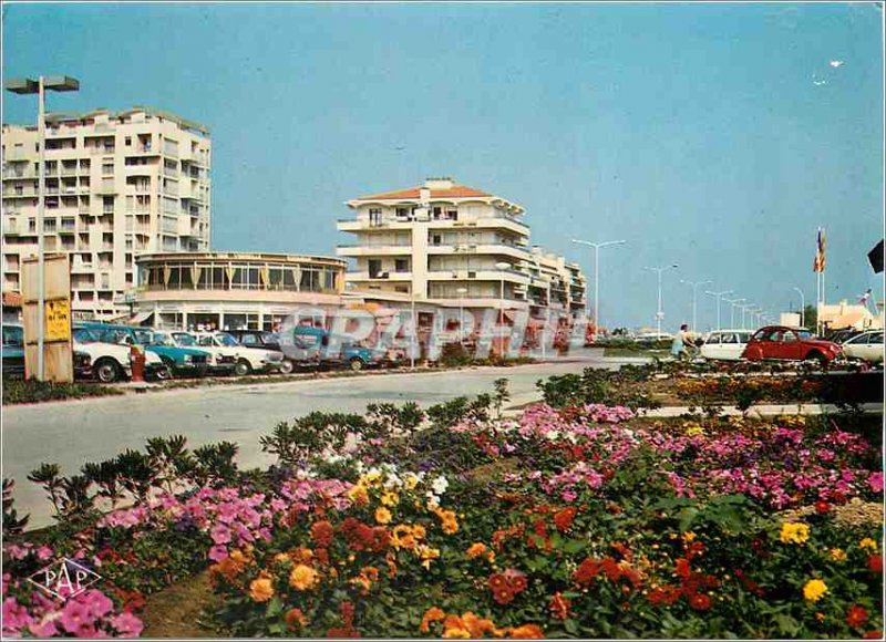 Postcard Modern Saint Cyprien The Waterfront