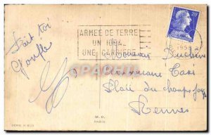 Old Postcard After we go do some sport