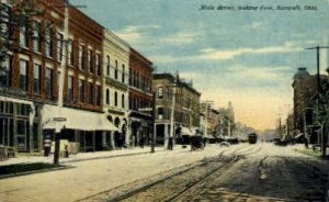 Main St. - Norwalk, Ohio