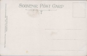 Canada The Armouries Toronto Vintage Postcard C094