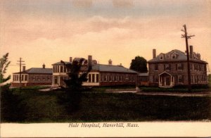 Massachusetts Haverhill Hale Hospital