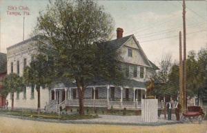 Florida Tampa Elk's Club