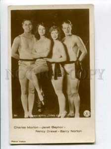 3119464 MORTON GAYNOR DREXEL NORTON MOVIE Stars Vintage PHOTO