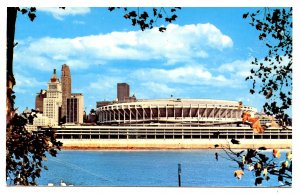OH - Cincinnati. Riverfront Stadium