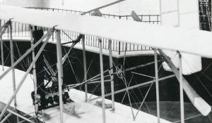 RPPC Restored 1905 Wright Plane at Carillon Park - Dayton, Ohio