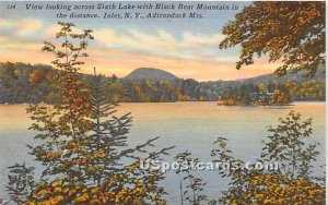 Sixth Lake, Black Bear Mountain - Inlet, New York NY  