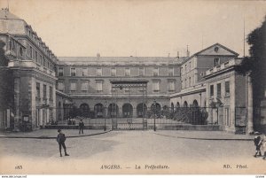 ANGERS , France , 00-10s ; La Prefecture