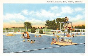 Belleview Swimming Pool - Sulphur, Oklahoma OK