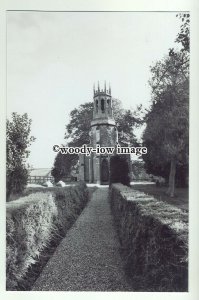 cu2141 - All Saints Church - Oxcombe - Lincolnshire - Postcard