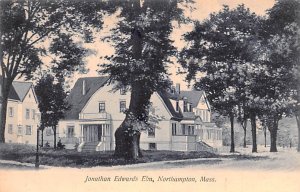 Johnathan Edwards Elm Northampton, Massachusetts MA