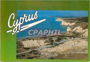Postcard Modern Cyprus