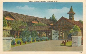 United States Linville North Carolina Eseeola Lodge