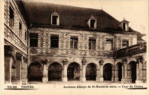 CPA Troyes- Ancienne Abbaye de St Martin FRANCE (1007916)