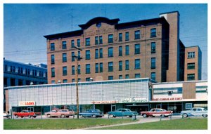 Canada  Moncton  The Brunswick Hotel