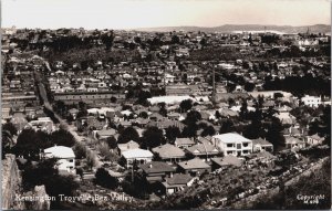 South Africa Kensington Troyeville Bez Valley Johannesburg Vintage RPPC C089