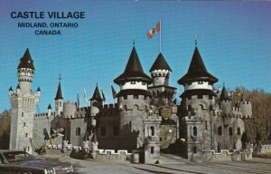 MIDLAND, Ontario, Canada, 50-60s; Castle Village Shops Ltd.