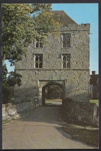 Sussex Postcard - The Gatehouse, Michelham Priory    LC3691