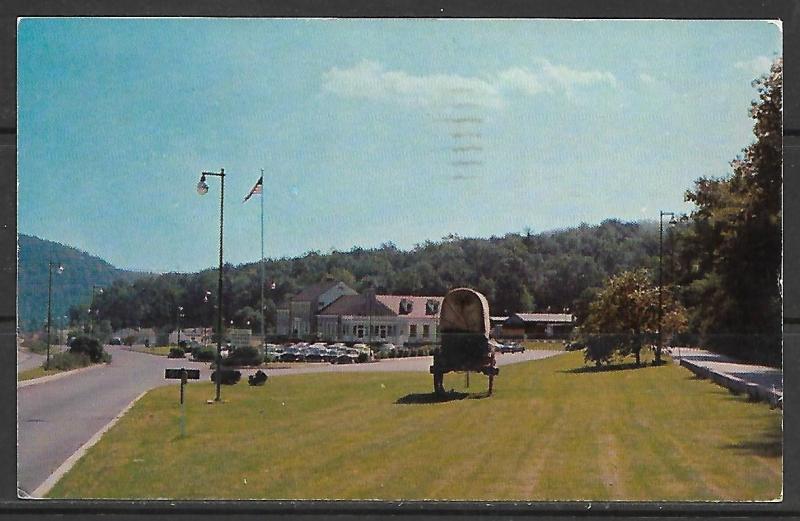 Pennsylvania - Scene At Midway - Turnpike - [PA-075]