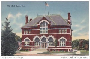 Delaware Dover City Hall