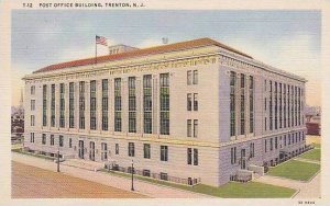 New Jersey Trenton The Post Office Building