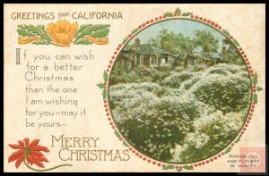 Christmas (Embossed)