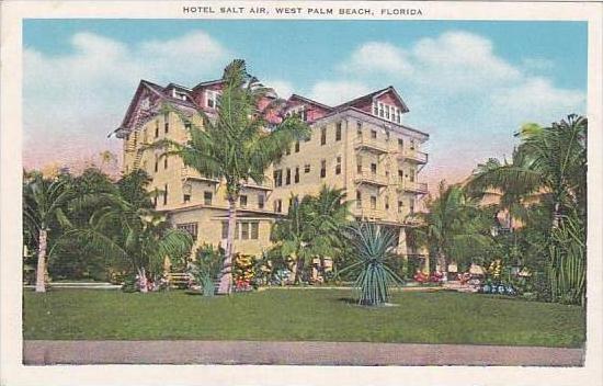 Florida West Palm Beach Hotel Salt Air