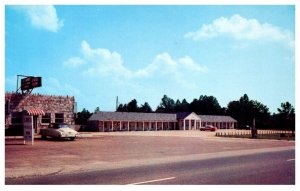 Virginia  Bowling Green Motel , Crabtree's Restaurant