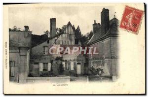 Old Postcard The Calosserie