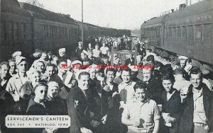 IA, Waterloo, Iowa, Servicemen's Canteen