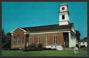 New York, New Paltz - The Reformed Church - [NY-621]