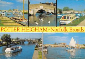 uk35420 potter heigham norfolk broads  uk lot uk 1