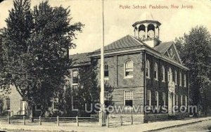 Public School  - Paulsboro, New Jersey NJ  