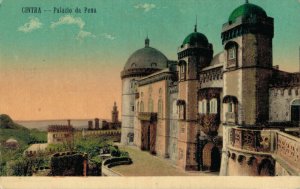 Portugal Sintra Palacio da Pena 05.36