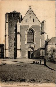 CPA ANGERS - Église St-Serge (296901)