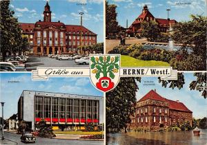 BT14356 Herne Westf          Germany 1