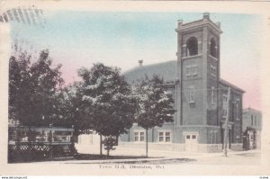 HARRISON , Ontario , Canada , 00-10s; Town Hall