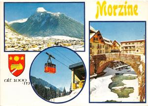 BR14907 Morzine france