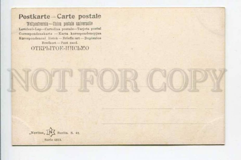 422945 HUNT Portrait BORZOI Dog by MULLER vintage NOVITAS PC