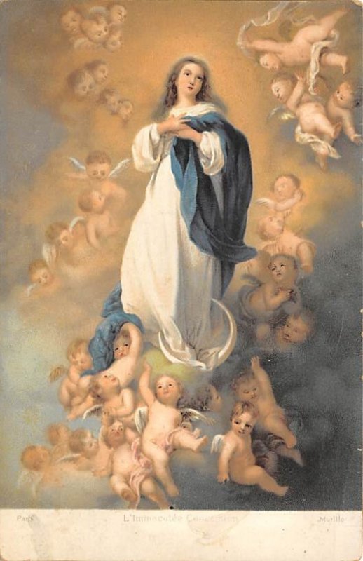 L'Immacculee Conception Unused 