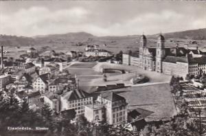 Switzerland Einsiedeln Kloster Photo