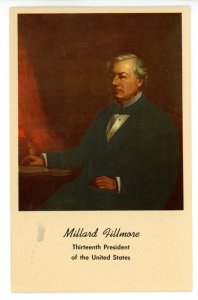 U. S. President - Millard Fillmore