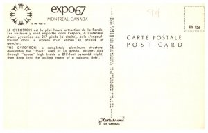 Expo 67  The Gyrotron