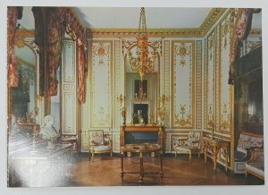 Château de Versailles France Europe Vintage Postcard